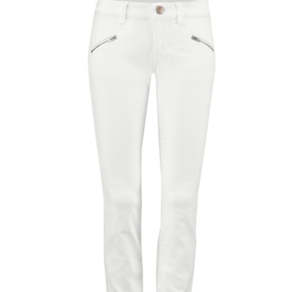 Zip Curvy Skinny